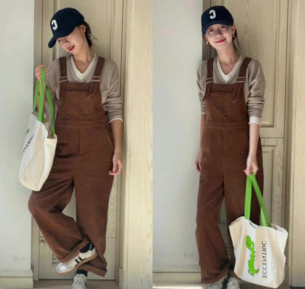 這才是年輕寶媽的真實穿搭,時髦平底鞋+基礎款,減齡大方顯氣質 這才是年輕寶媽的真實穿搭,時髦平底鞋+基礎款,減齡大方顯氣質