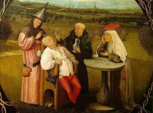 難以想象的“狗血”醫學理論及治療方法，盛行於中世紀的歐洲