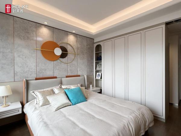 家有三娃和老人，130㎡現代輕奢完美兼具顏值和功能，太絕了