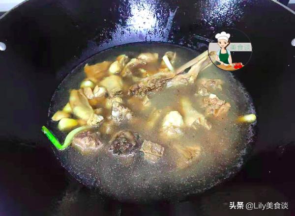 夏天多給孩子吃這肉,比吃牛羊便宜,滋補不上火,簡單一燜真香呀 夏天多給孩子吃這肉,比吃牛羊便宜,滋補不上火,簡單一燜真香呀