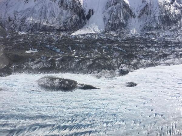 上帝的自留地紐西蘭（5）&mdash;走，看看南半球的冰川