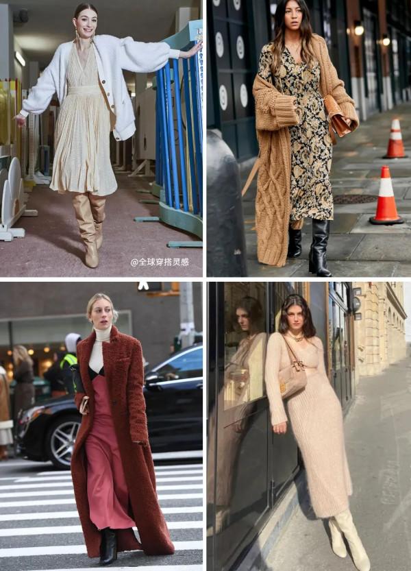 今年流行的“不露腿穿搭”,才是秋冬的正確開啟方式,又暖又時髦 今年流行的“不露腿穿搭”,才是秋冬的正確開啟方式,又暖又時髦