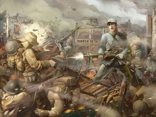 齊白石在畫院作畫，旁人問是否見過毛主席？齊白石：天天見到