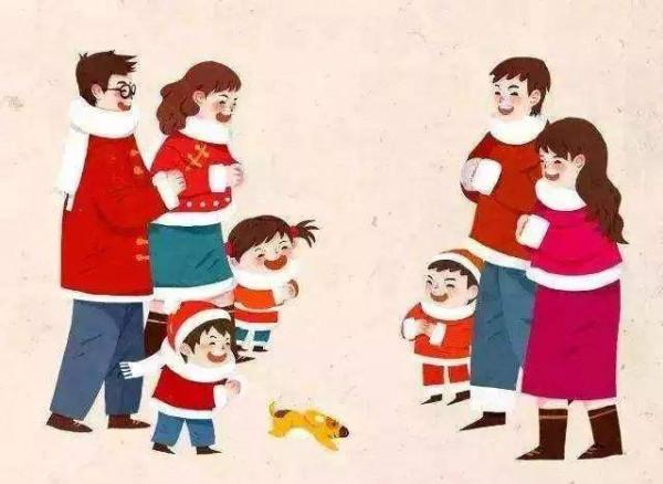 明日除夕，不管有沒錢沒錢，牢記&OpenCurlyDoubleQuote;3不吃4不做&rdquo;，吉祥團圓過大年