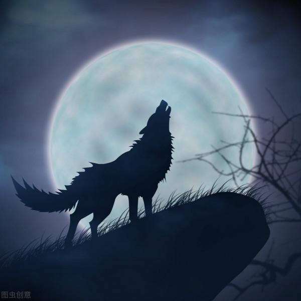 與狼謀皮,他揹著獵人投藥毒死母狼,獵人發現後與他斷地絕義 與狼謀皮,他揹著獵人投藥毒死母狼,獵人發現後與他斷地絕義