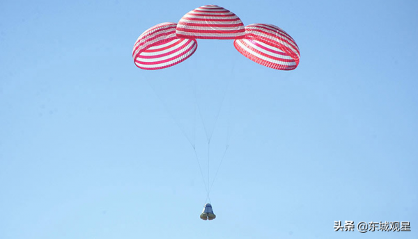 解讀中國新一代載人飛船,終於用上無毒燃料,返回形式也不一樣了 解讀中國新一代載人飛船,終於用上無毒燃料,返回形式也不一樣了