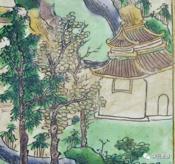 故宮瓷器集（74-清康熙）