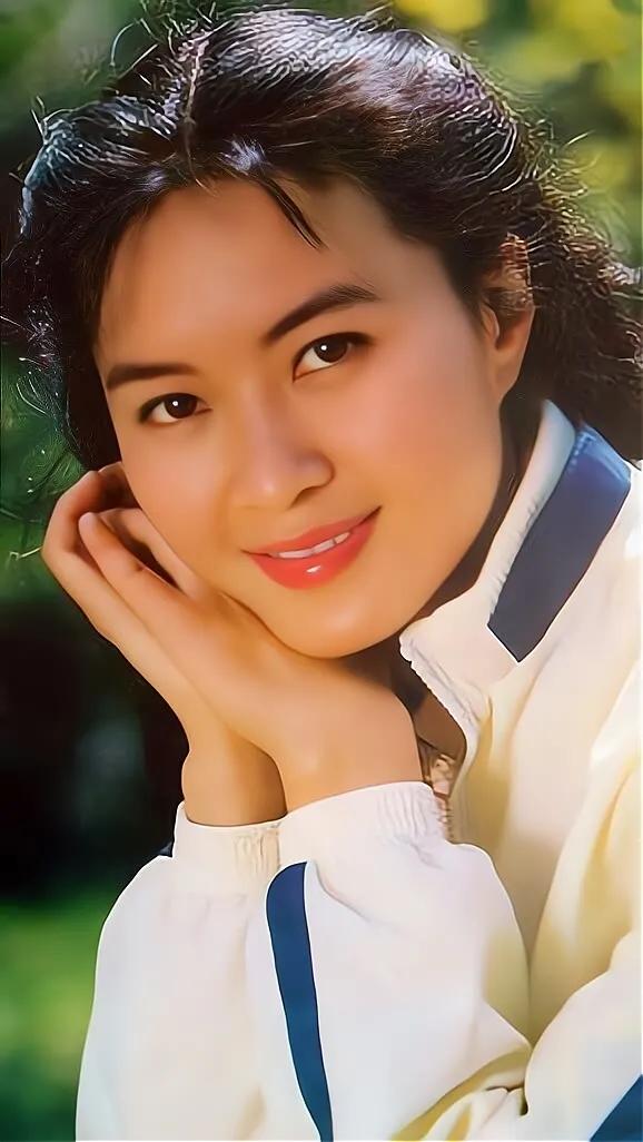 80年代女神 方舒