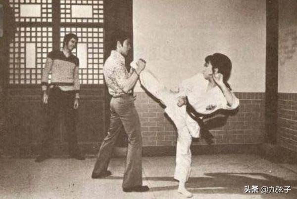 “女版李小龍”茅瑛：姐不在江湖，但江湖依然流傳著姐的傳說