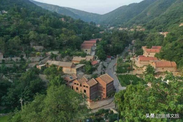 淄博最值得去的九個古村落，遠離喧囂，體驗最初的慢生活。