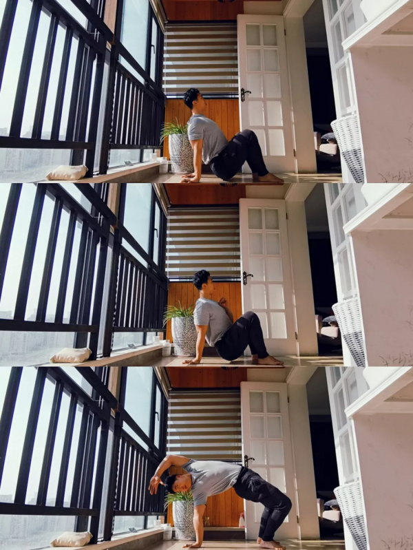 居家隔離期間的運動建議（內附8個訓練動作）