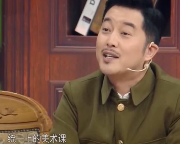 明星中的&OpenCurlyDoubleQuote;靈魂畫手&rdquo;：溫碧霞老虎畫成貓，沈騰畫如其人太搞笑