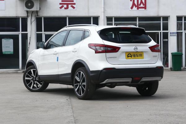 首推豪華版+個性選裝 2021款東風日產逍客購車手冊 首推豪華版+個性選裝 2021款東風日產逍客購車手冊