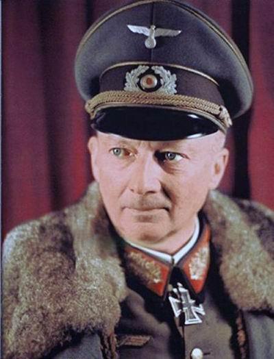 盤點二戰德國28位元帥