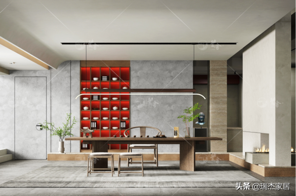 100張精選背景牆，看看你喜歡哪個（上）