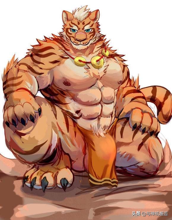 今年是壬寅虎年，中國神話中有哪些威武的虎神？