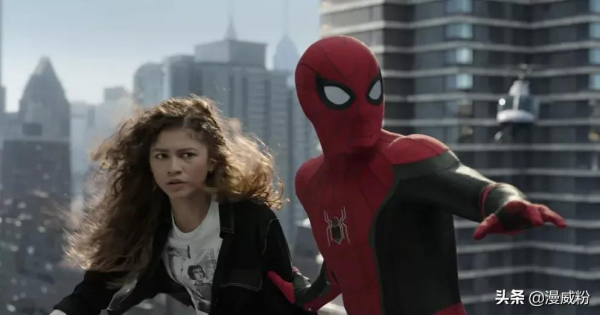 又來一組《蜘蛛俠:英雄無歸》官方“洩露”圖 又來一組《蜘蛛俠:英雄無歸》官方“洩露”圖