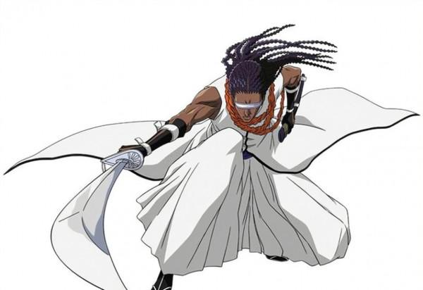 死神：“正義”維護者——東仙要