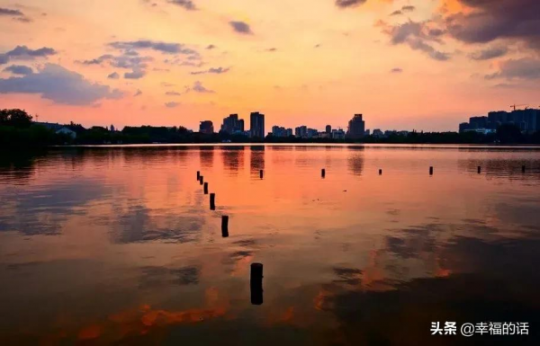 地球上的天堂美景