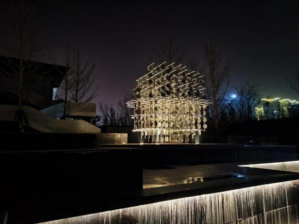 這次小米12pro夜景表現還是不錯的