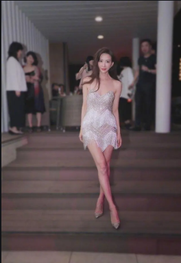 王力宏學霸前妻的漂亮反擊