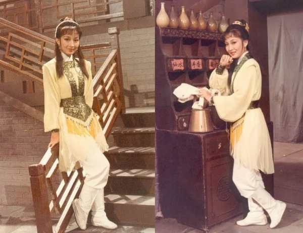 黃杏秀：曾是TVB第一俠女，下嫁陳百祥後，過得怎麼樣？