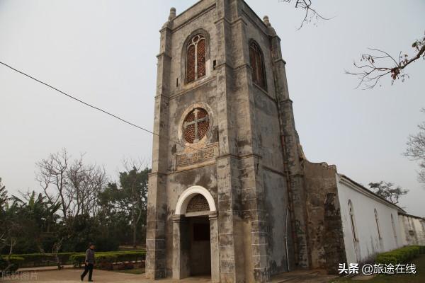 十年過去了，潿洲島的美食和風景至今難忘