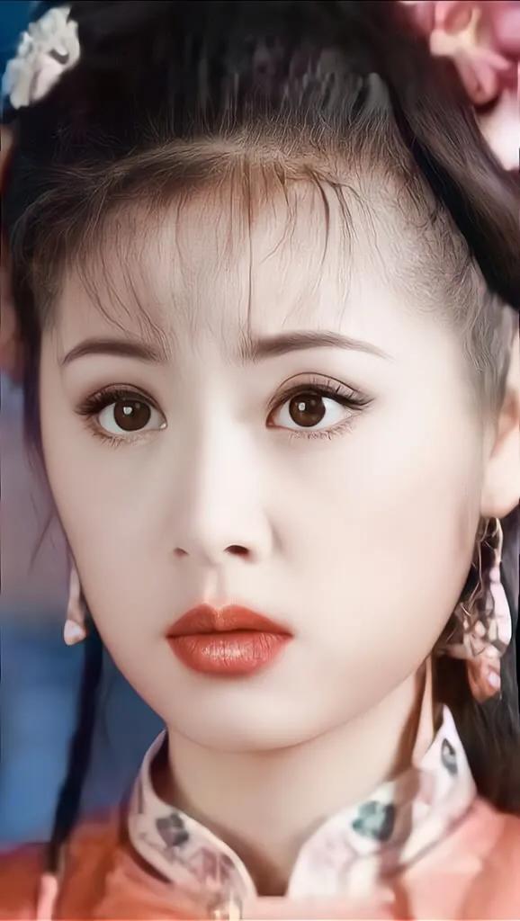 林心如古典美顯現的淋漓盡致，太美了