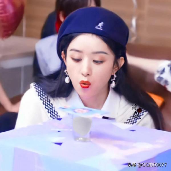 明星圖片趙麗穎