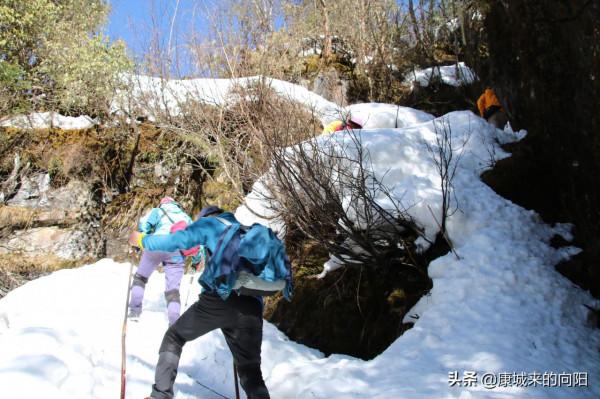 這條徒步線路太美了，這線路適合想去而沒有去過高原的人