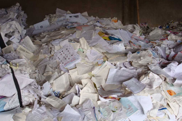 價值347萬的“紙片”，竟然是在廢品站撿到的，這“漏”太誇張了