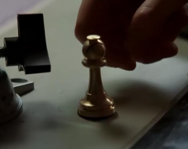 終於有了定論《盜夢空間》的陀螺不是主角的圖騰,最後它倒了沒? 終於有了定論《盜夢空間》的陀螺不是主角的圖騰,最後它倒了沒?