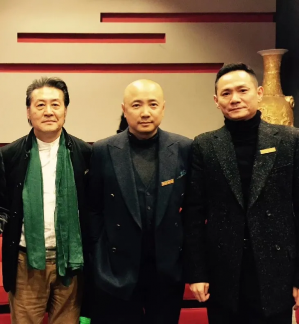 如果他去演了諸葛亮和唐僧，那我們就看不到今天的於和偉、馬伊琍、徐崢、果靜林……