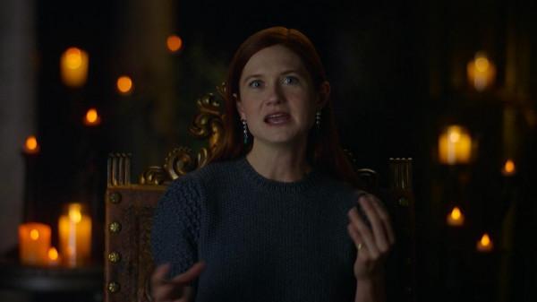 2022年哈利波特和夥伴們重返霍格沃茨，看看他們這20年有哪些變化