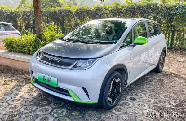 10萬買電動車，比亞迪海豚怎麼樣？值得買嗎？