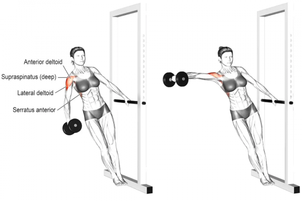 「耀&bull;健身」練遍全身，你只差一對啞鈴