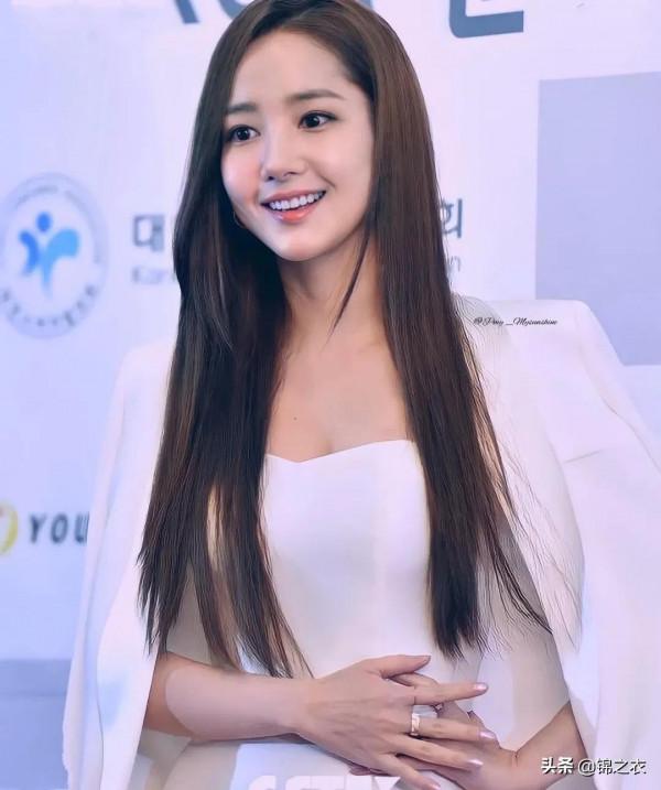 韓國美女樸敏英，整容最成功的女藝人