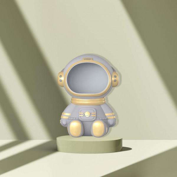 產品設計之宇航員多功能收納擺件
