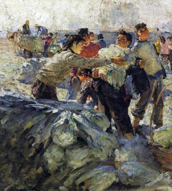 懷舊60年代的畫裡中國(14) 懷舊60年代的畫裡中國(14)