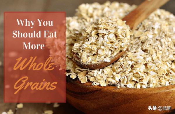 推薦給跑者的十大健康主食 &colon; 這樣吃就對了