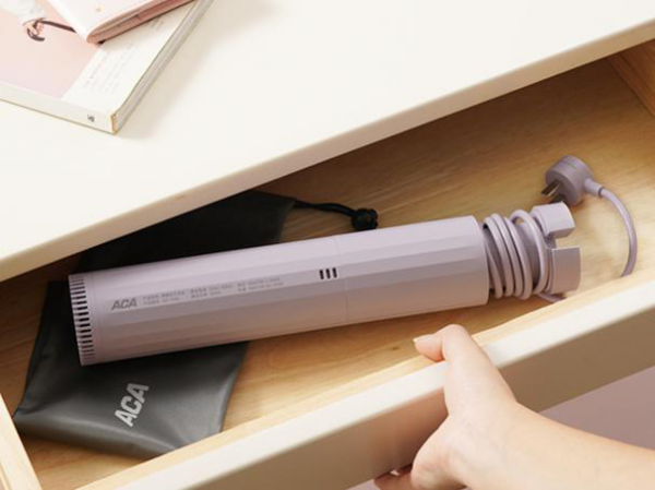 衣物不再潮溼不幹!雨傘大小的便攜多功能暖烘機,乾衣、暖被、烘鞋超實用 衣物不再潮溼不幹!雨傘大小的便攜多功能暖烘機,乾衣、暖被、烘鞋超實用