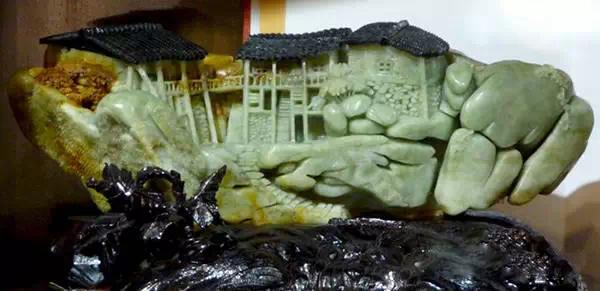 中國玉雕大師作品（6）