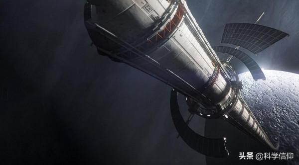 造個電梯去太空，如何才能固定在轉動的地球上？根本無需固定