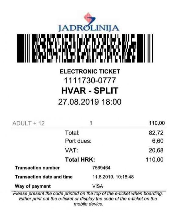 斯洛維尼亞，克羅埃西亞遊記（三十一）