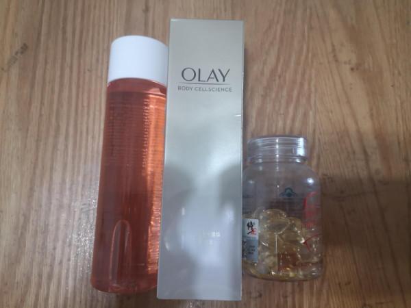 極簡生活第120天——用不完的護膚品、化妝品