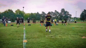 50分鐘內完成美陸軍戰鬥體能測試,你可以嗎? 50分鐘內完成美陸軍戰鬥體能測試,你可以嗎?