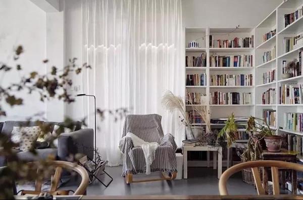 家那1㎡小角落,居然變成了無數人點讚的休閒區 家那1㎡小角落,居然變成了無數人點讚的休閒區