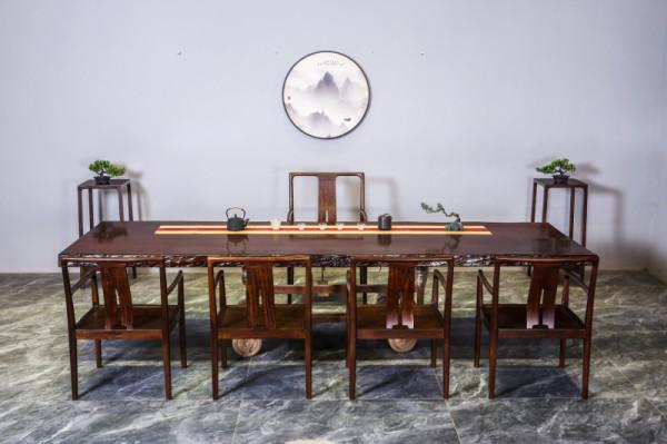 烏檀木傢俱的保養有哪些小技巧