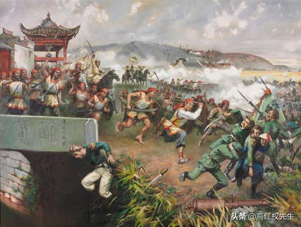 太平天國的&OpenCurlyDoubleQuote;小陳玉成&rdquo;&mdash;&mdash;少年將領忠二殿下李容發的傳奇故事