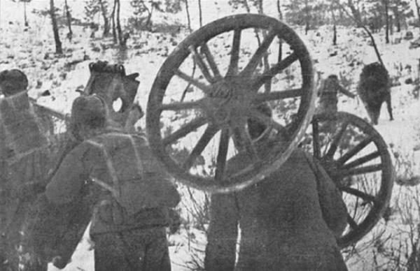 抗戰中日軍的92式步兵炮有多好？八路軍為何會對此愛不釋手？